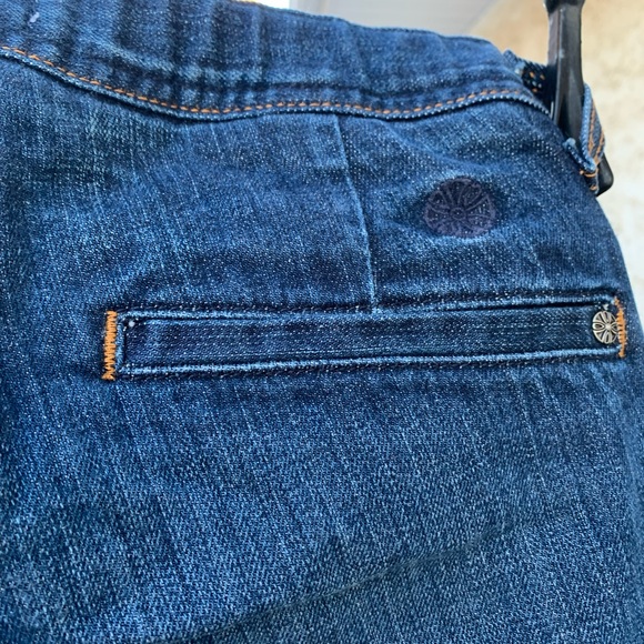 Designer maternity jeans - Picture 6 of 6